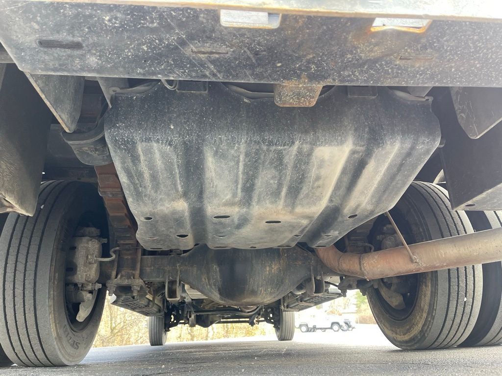 2014 Ford F-550SD XL