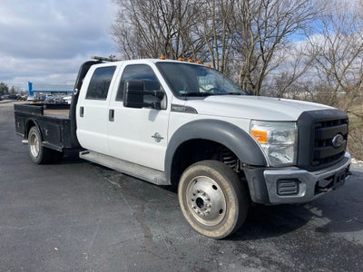 2014 Ford F-550SD XL