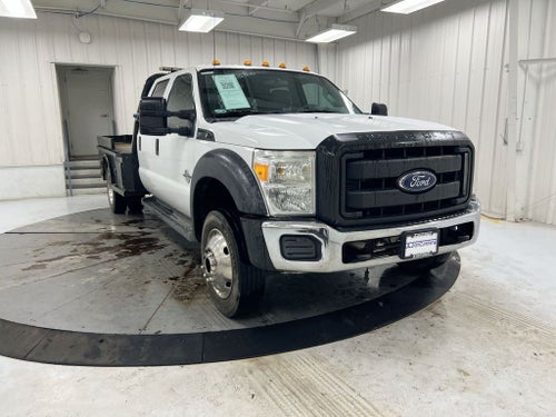 2014 Ford F-550SD XL