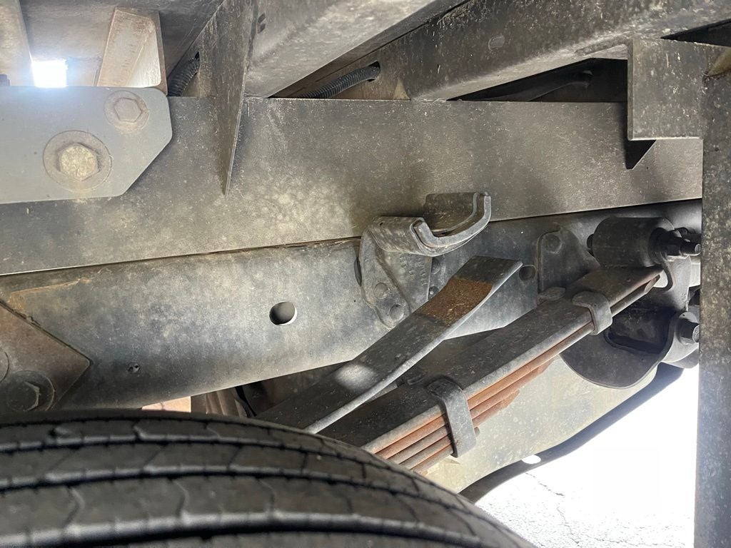 2014 Ford F-550SD XL