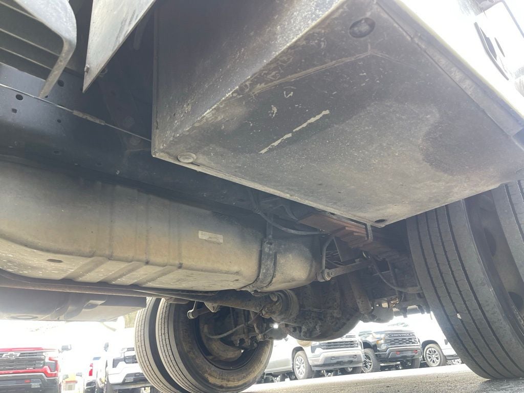 2014 Ford F-550SD XL