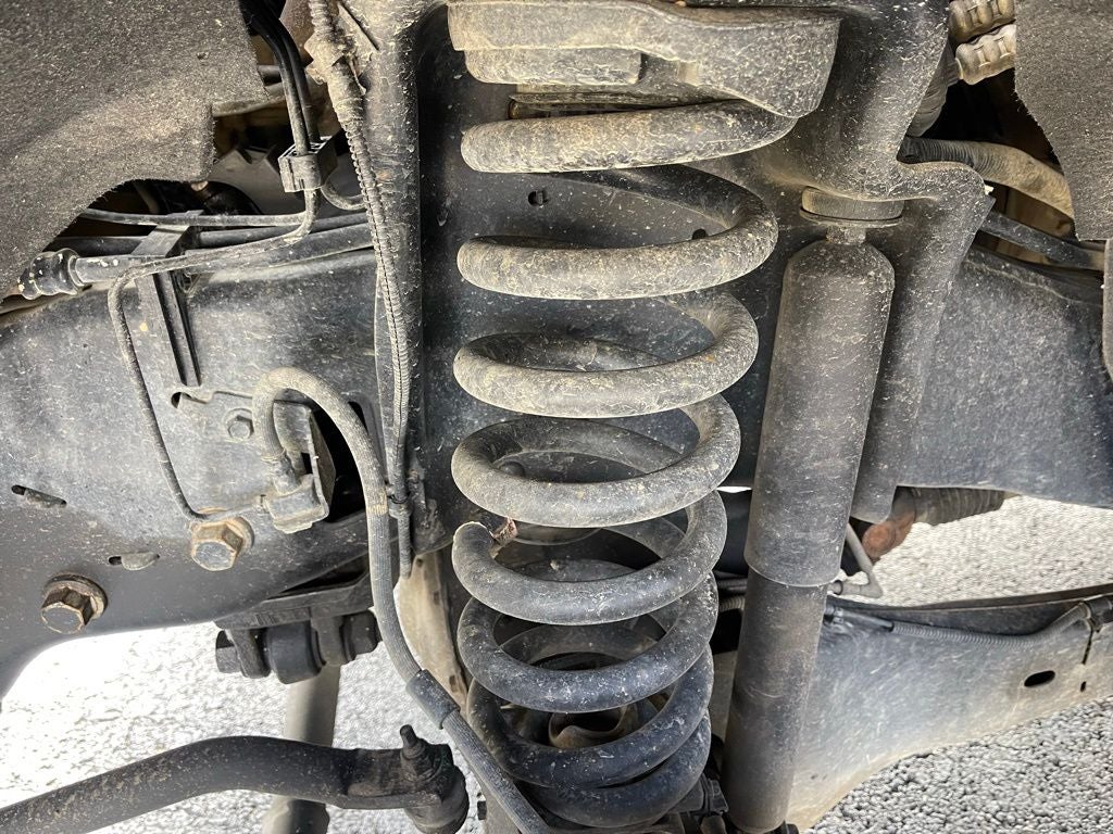 2014 Ford F-550SD XL