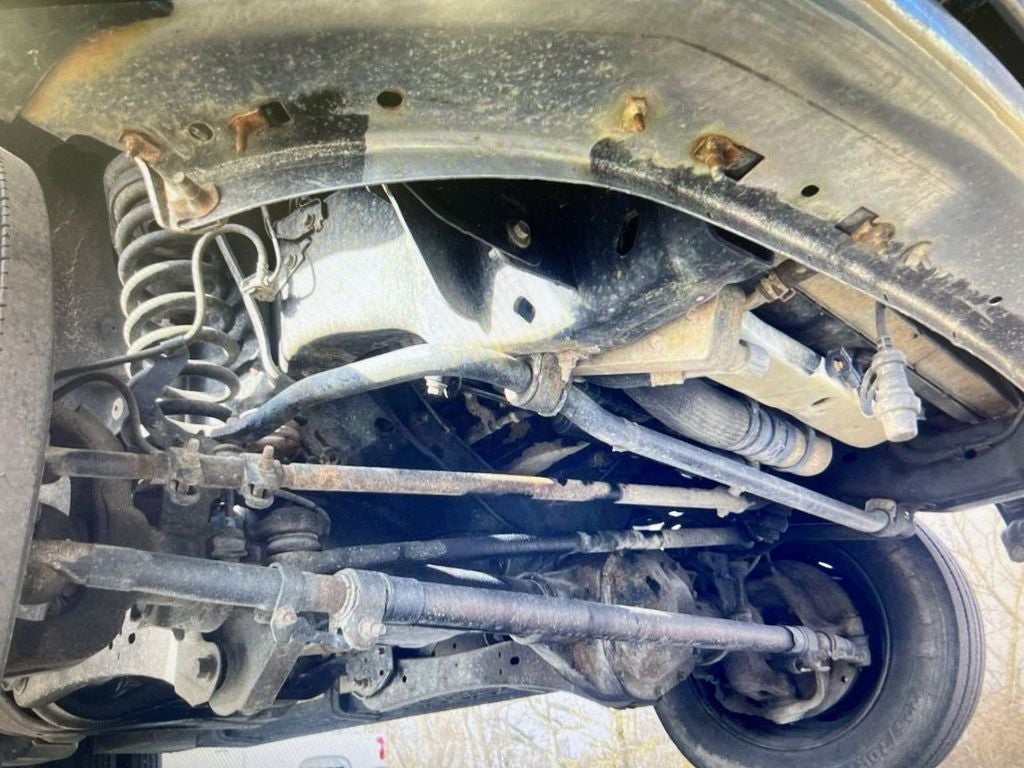 2014 Ford F-550SD XL