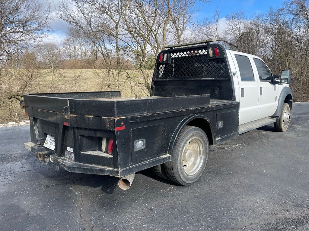 2014 Ford F-550SD XL