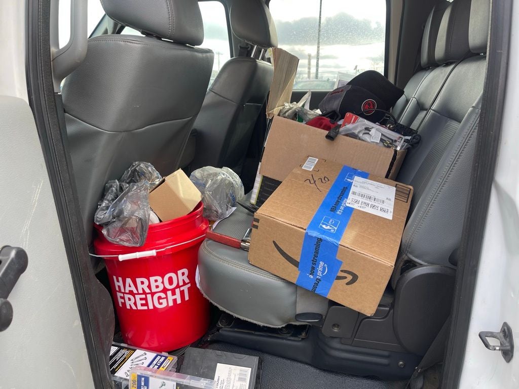 2014 Ford F-550SD XL