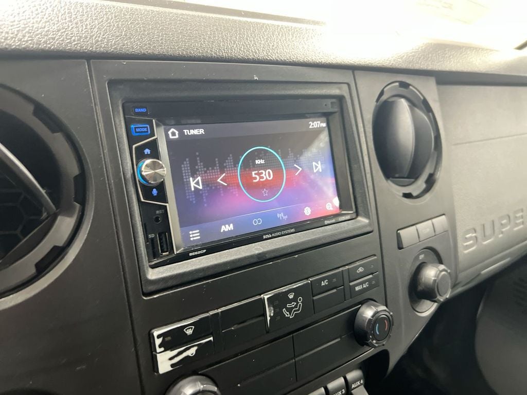 2014 Ford F-550SD XL