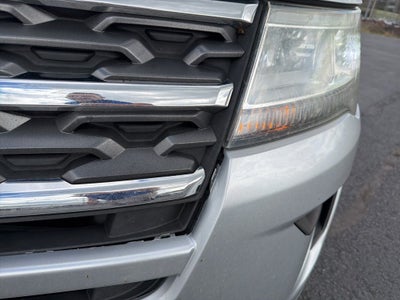 2018 Ford Explorer Base