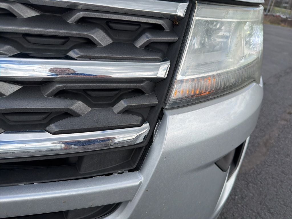 2018 Ford Explorer Base