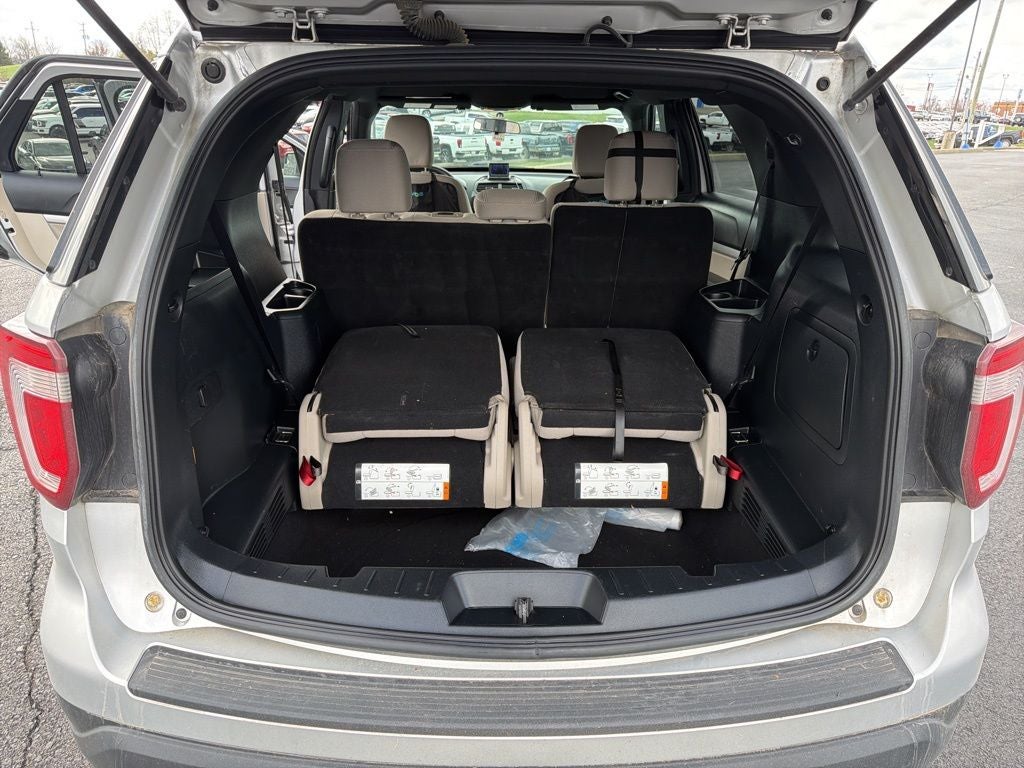 2018 Ford Explorer Base