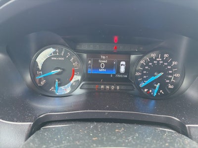 2018 Ford Explorer Base