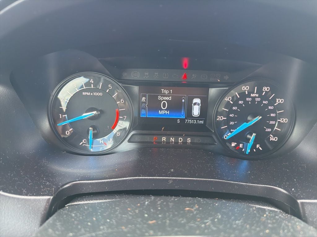 2018 Ford Explorer Base