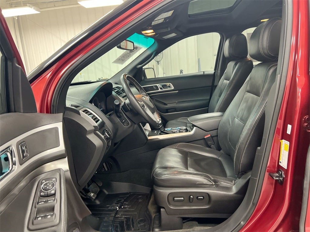 2014 Ford Explorer Sport