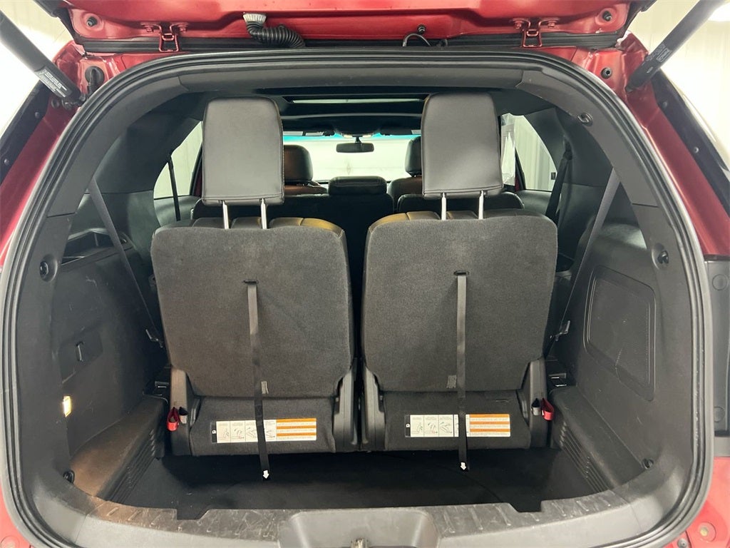 2014 Ford Explorer Sport