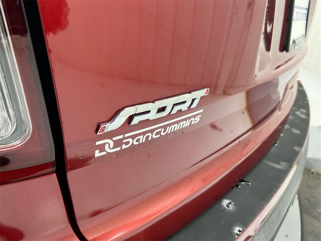 2014 Ford Explorer Sport