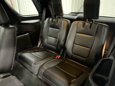 2014 Ford Explorer Sport