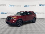 2014 Ford Explorer Sport