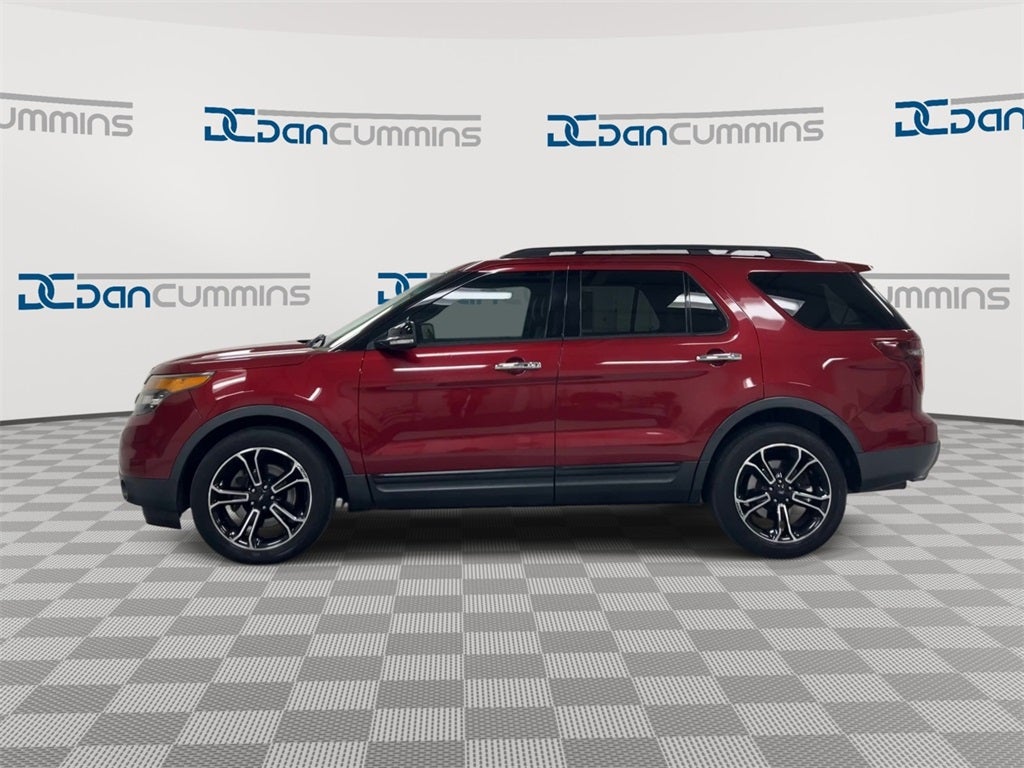 2014 Ford Explorer Sport