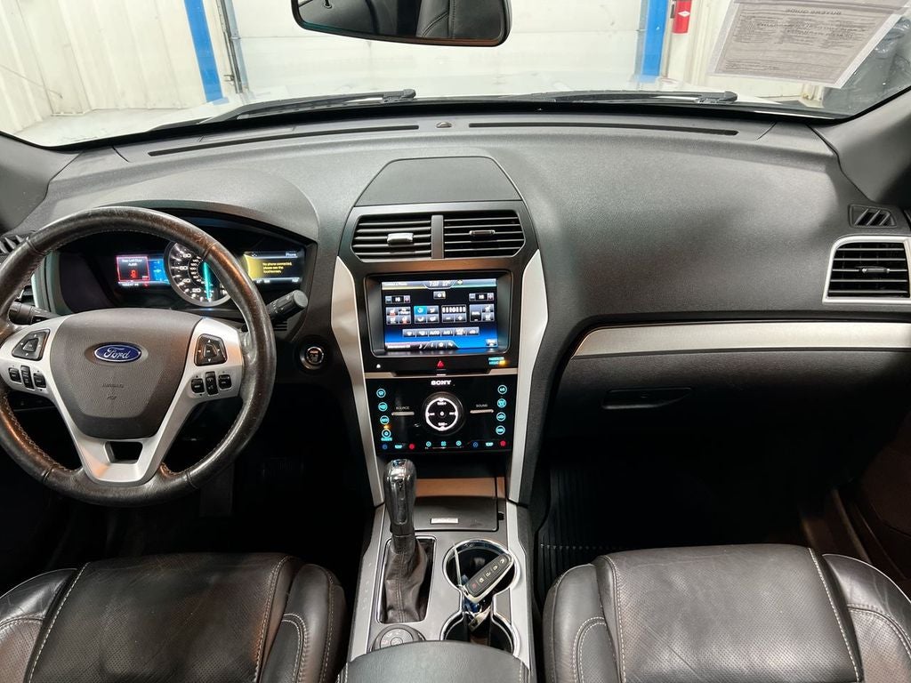 2015 Ford Explorer Sport