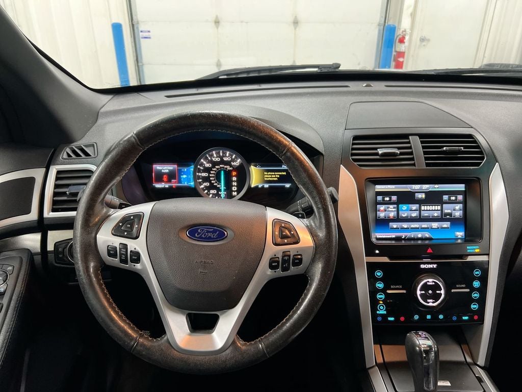 2015 Ford Explorer Sport