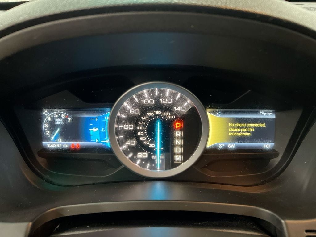 2015 Ford Explorer Sport