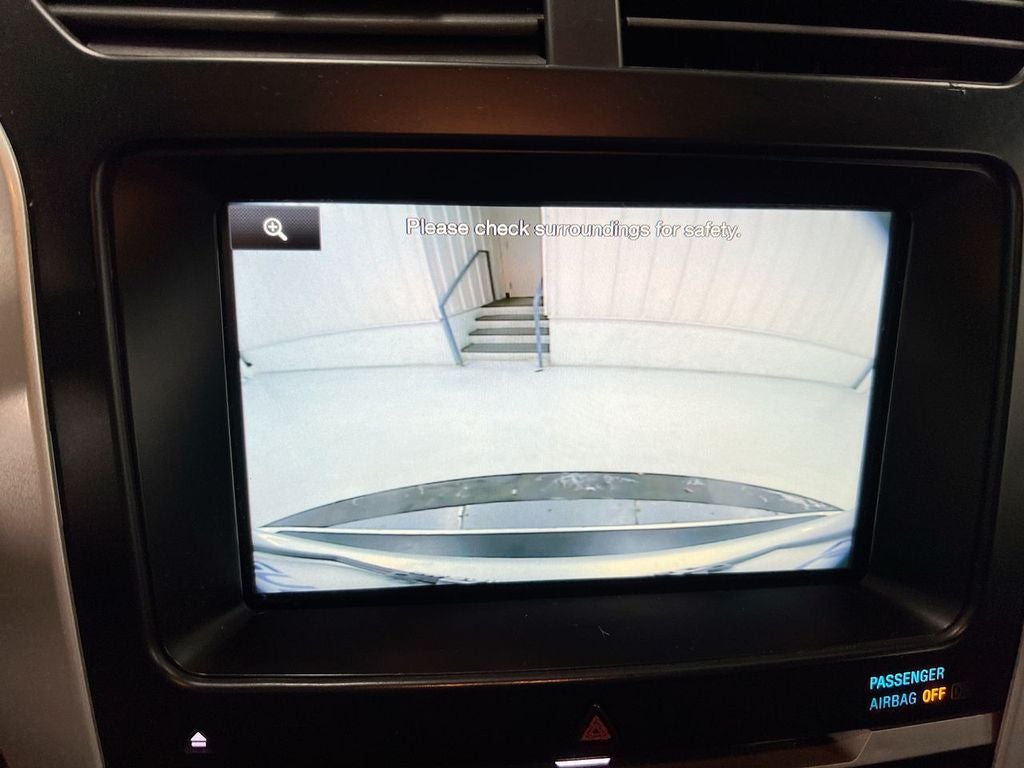 2015 Ford Explorer Sport