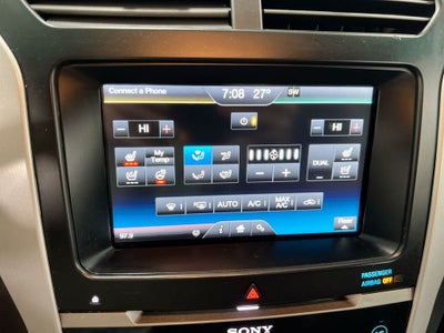 2015 Ford Explorer Sport