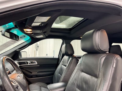 2015 Ford Explorer Sport