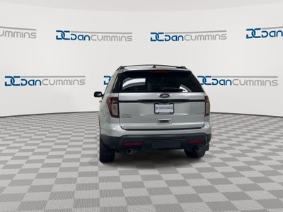 2015 Ford Explorer Sport