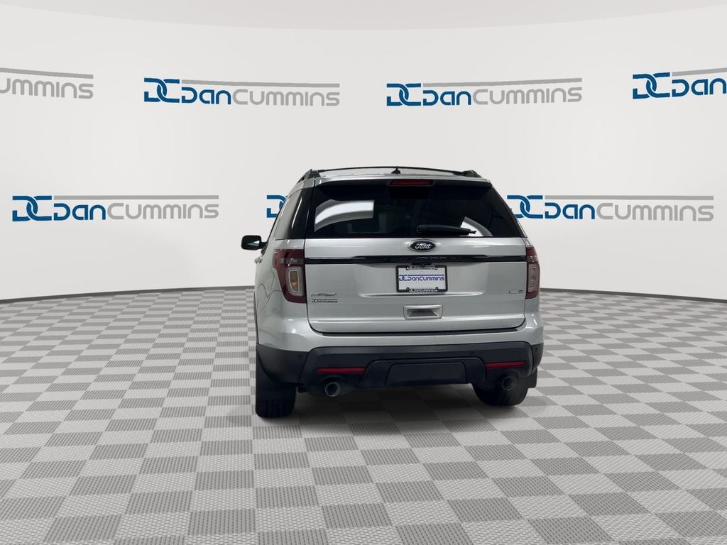 2015 Ford Explorer Sport