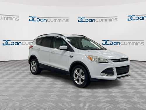 2015 Ford Escape SE
