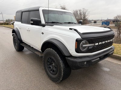 2021 Ford Bronco Wildtrak