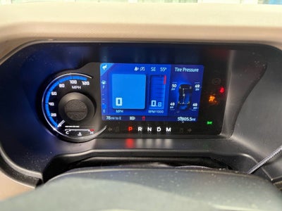 2021 Ford Bronco Wildtrak