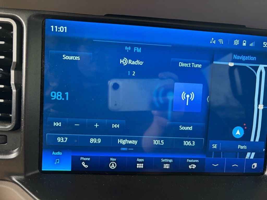 2021 Ford Bronco Wildtrak