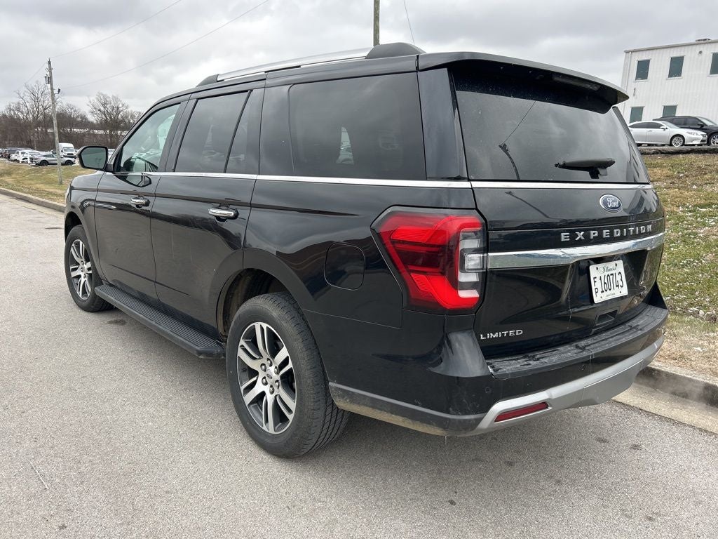 2024 Ford Expedition Limited