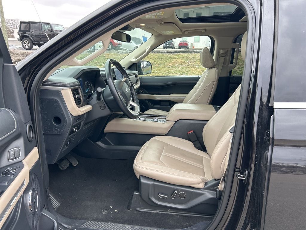 2024 Ford Expedition Limited