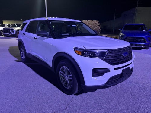2022 Ford Explorer Base