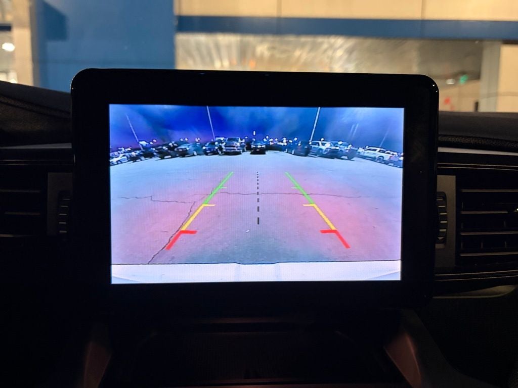 2022 Ford Explorer Base