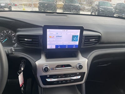 2021 Ford Explorer Base
