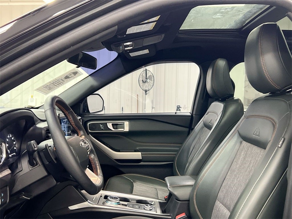 2022 Ford Explorer Timberline