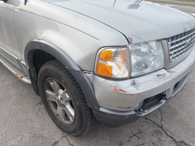 2004 Ford Explorer XLT