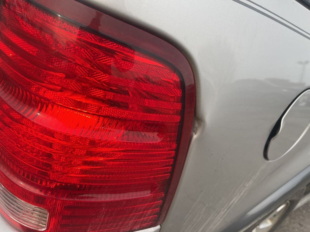 2004 Ford Explorer XLT