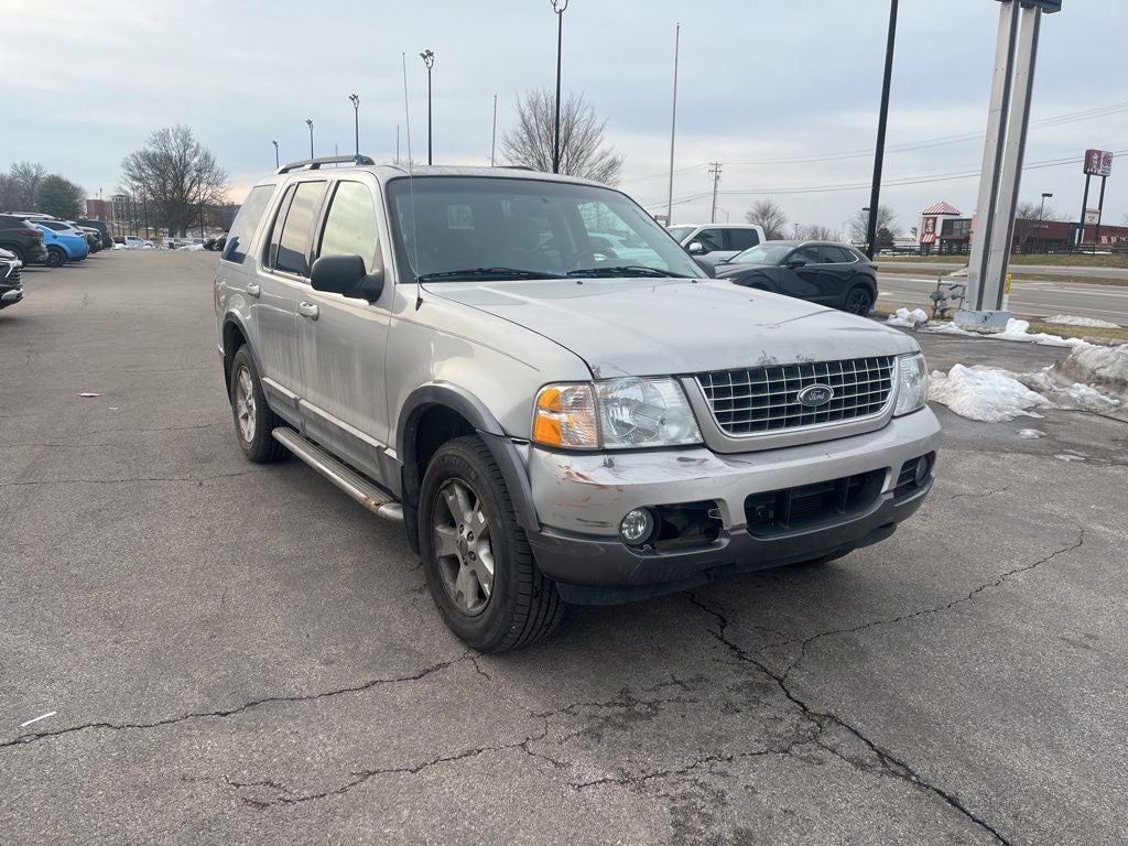 2004 Ford Explorer XLT