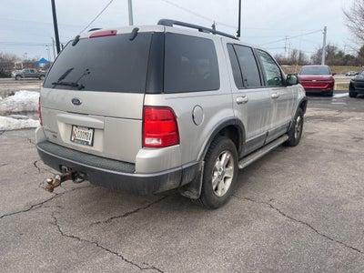 2004 Ford Explorer XLT