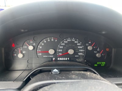 2004 Ford Explorer XLT