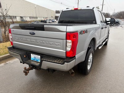 2021 Ford F-250SD XL