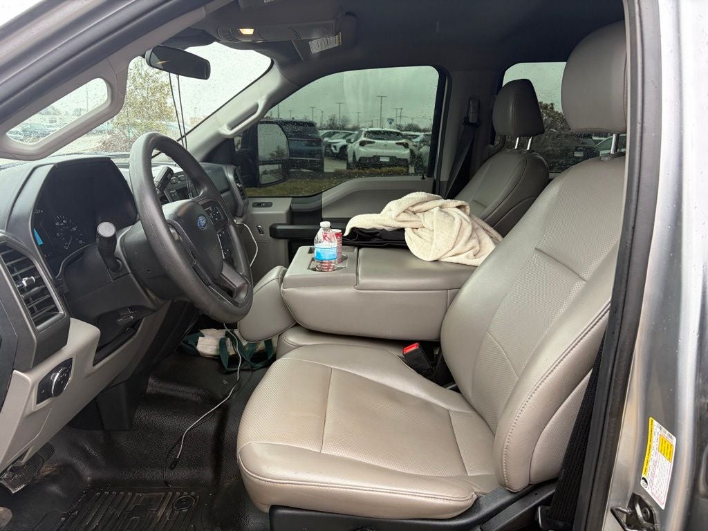 2021 Ford F-250SD XL