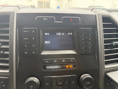 2021 Ford F-250SD XL