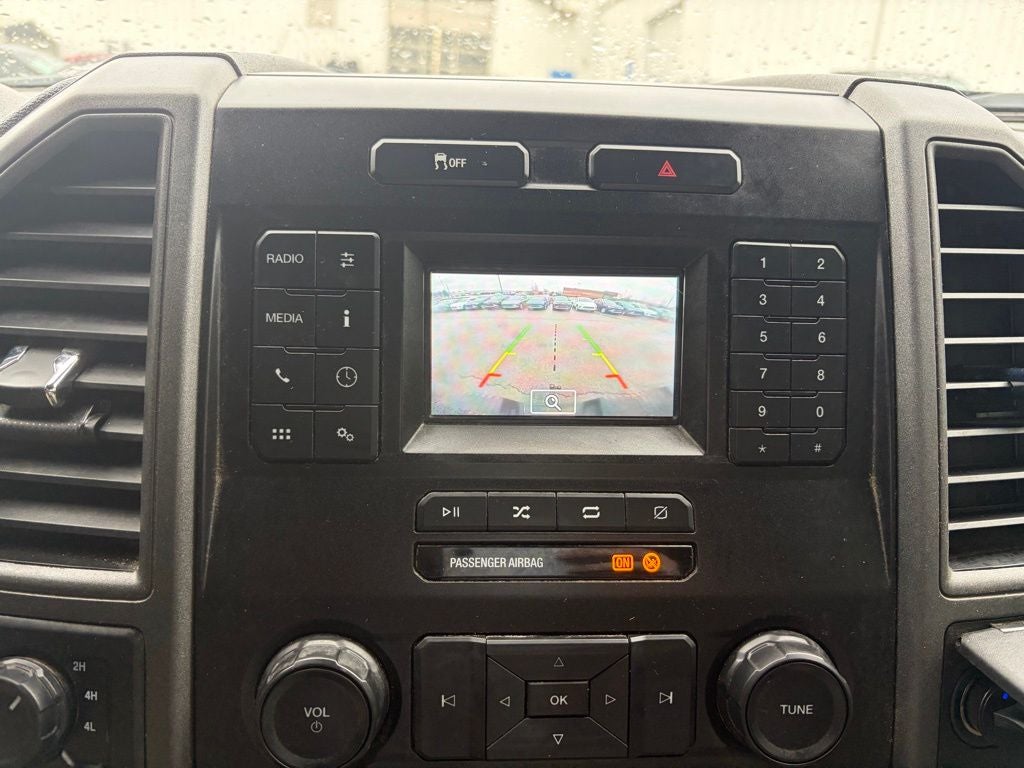 2021 Ford F-250SD XL