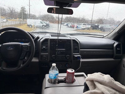 2021 Ford F-250SD XL