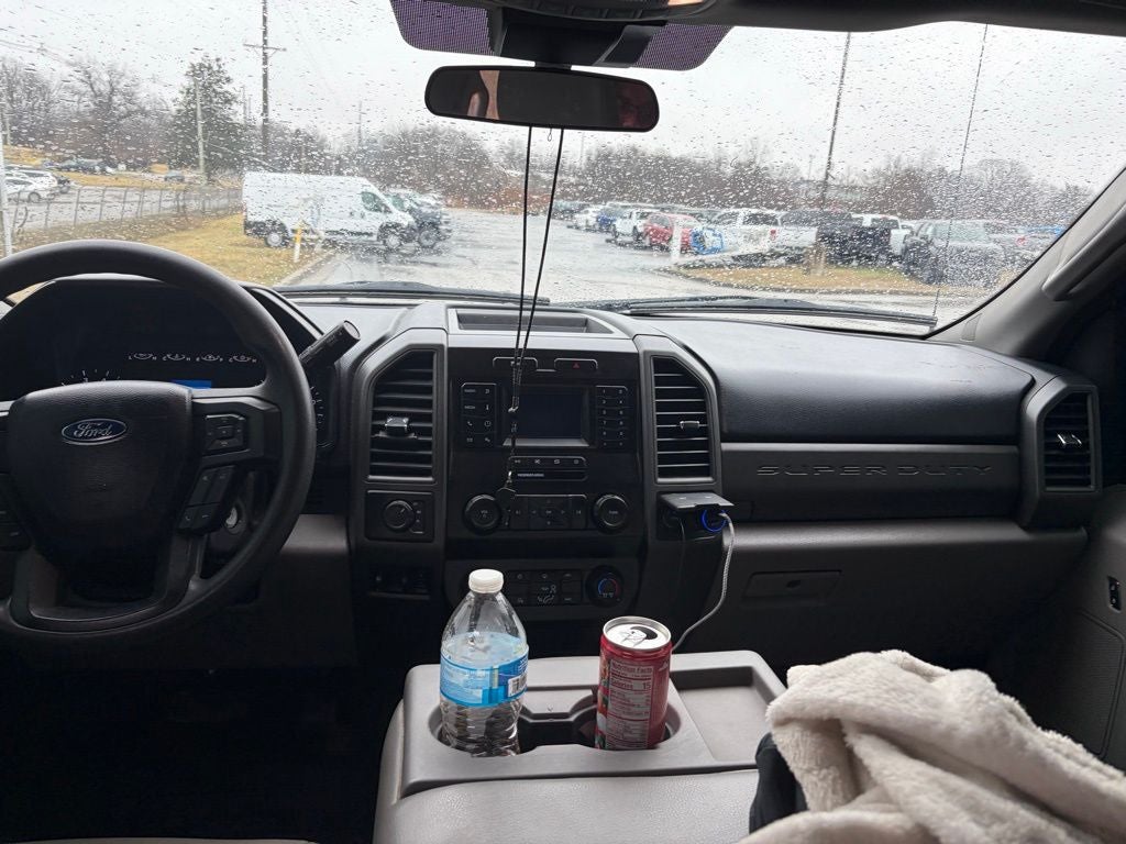 2021 Ford F-250SD XL